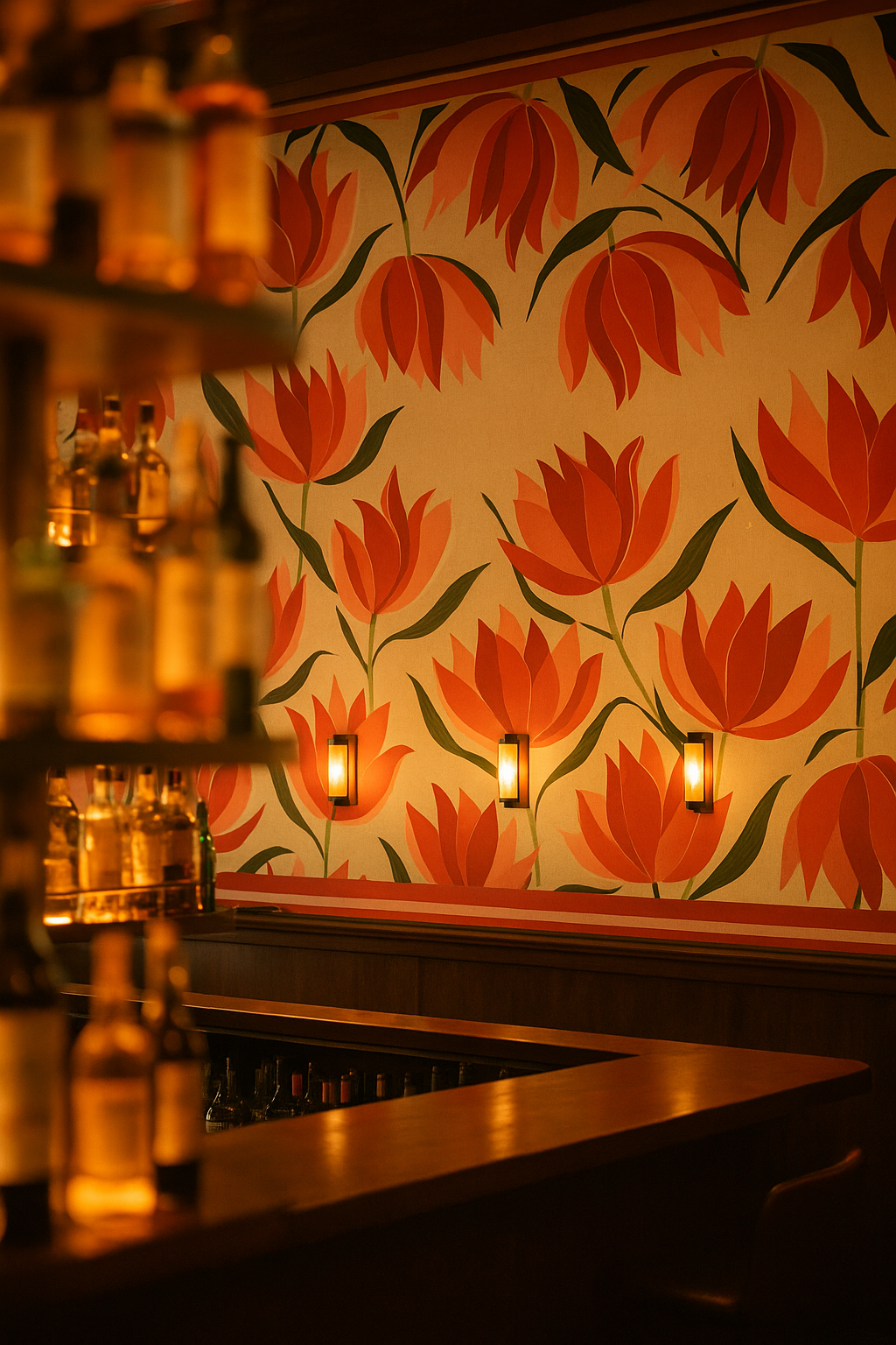Mockup Restaurante