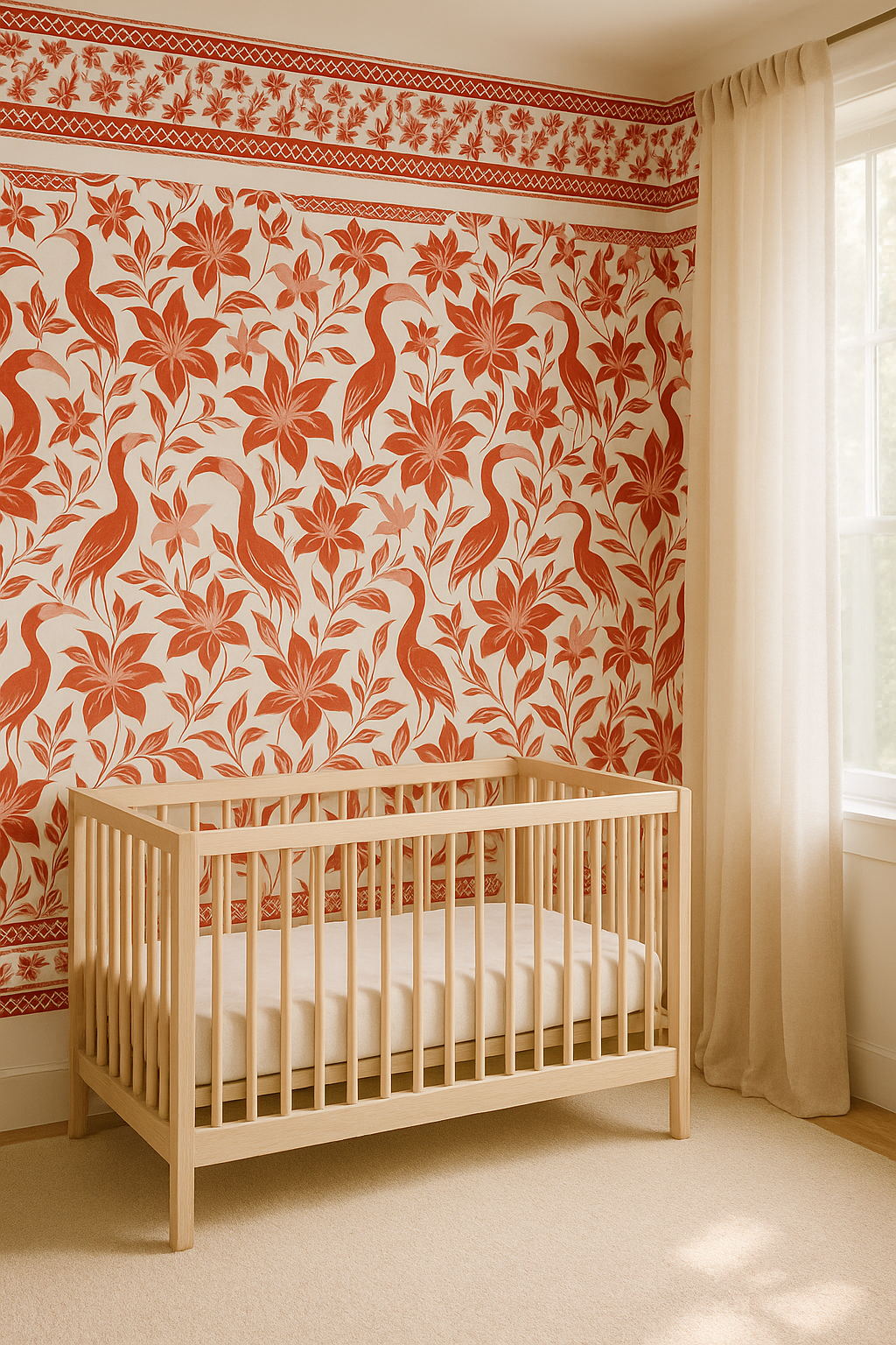 Mockup Quarto baby