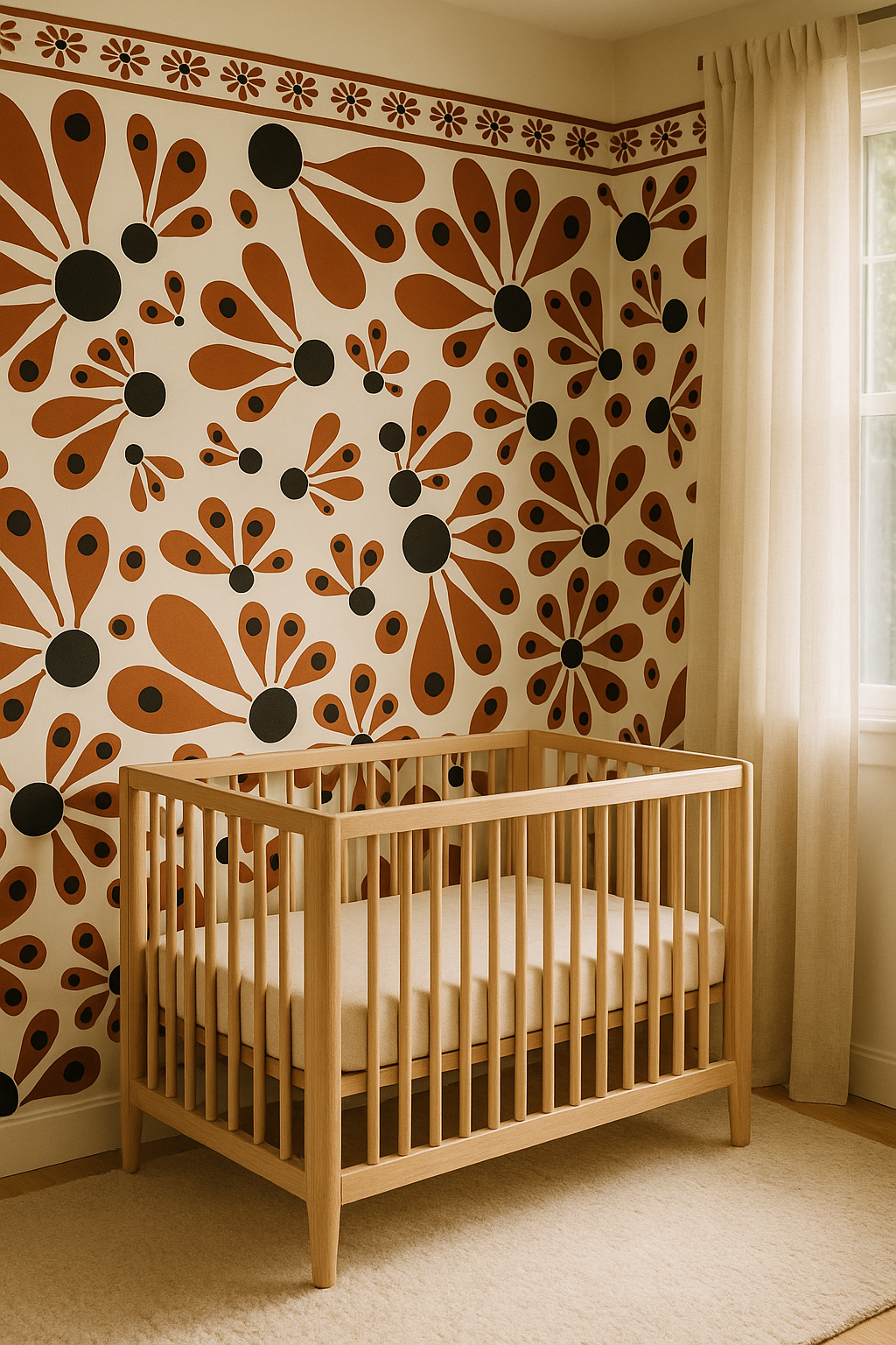 Mockup Quarto baby