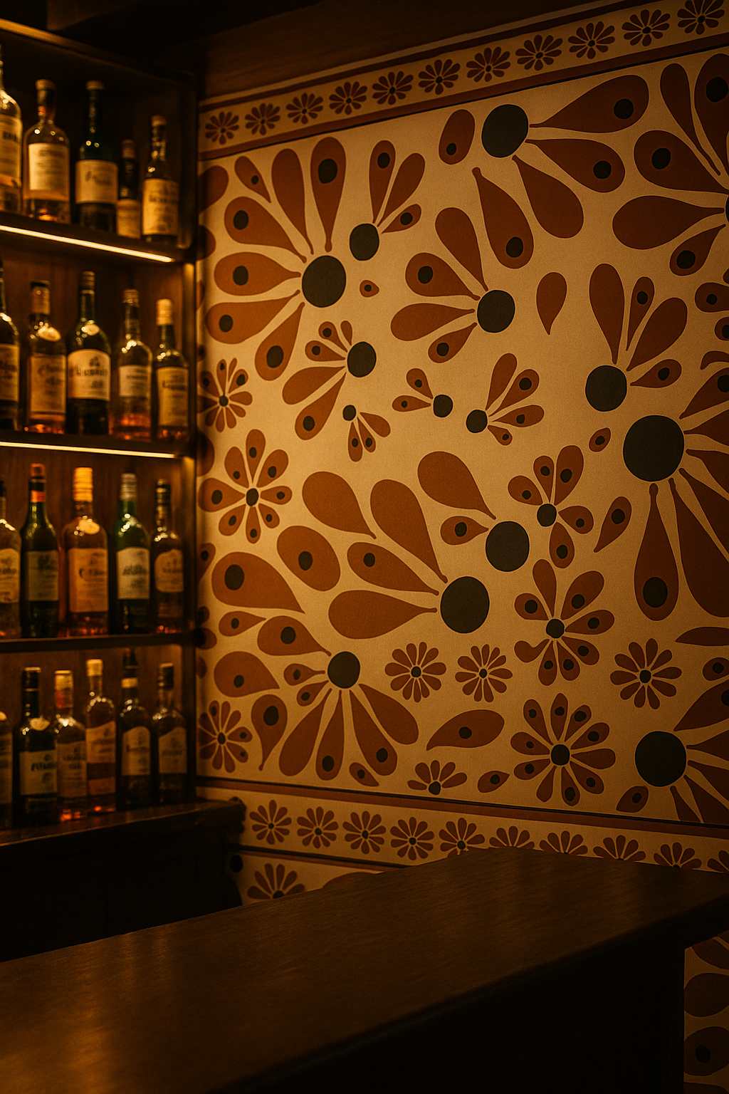 Mockup Restaurante