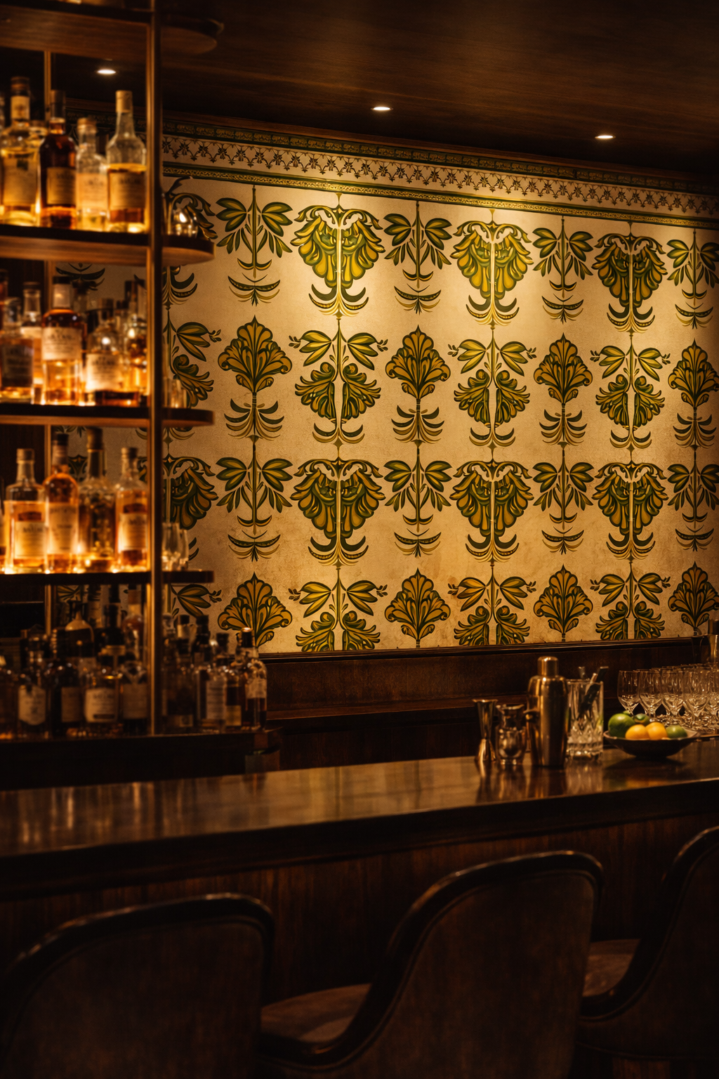 Mockup Restaurante